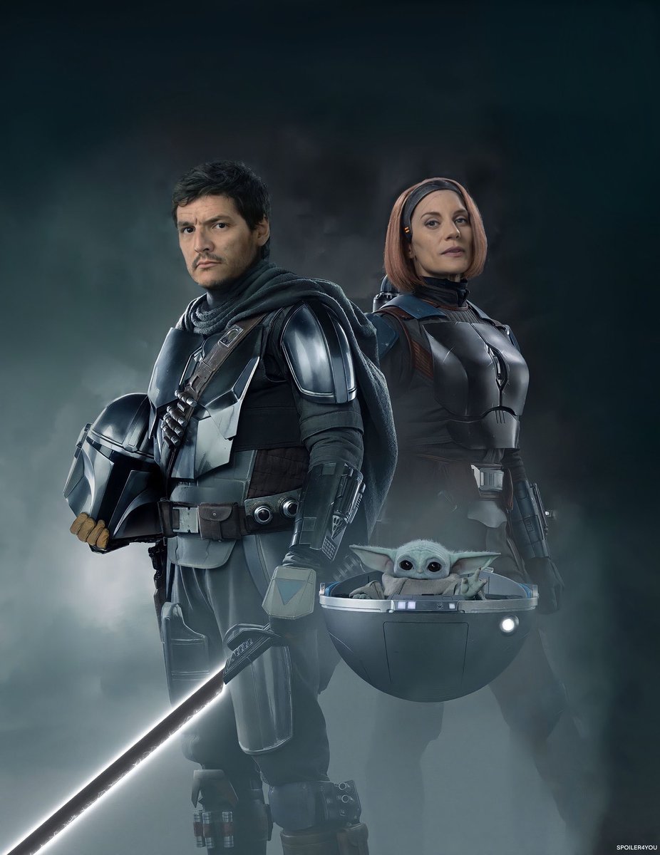 Mando3Updates's tweet image. ‘The Mandalorian’ Season 3 for Empire Magazine 2023 

#starwars #TheMandalorian #ahsoka  #grogu #dindjarin #bobafett