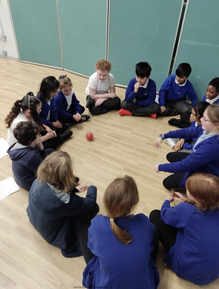 Ravensbury Community School tweet media