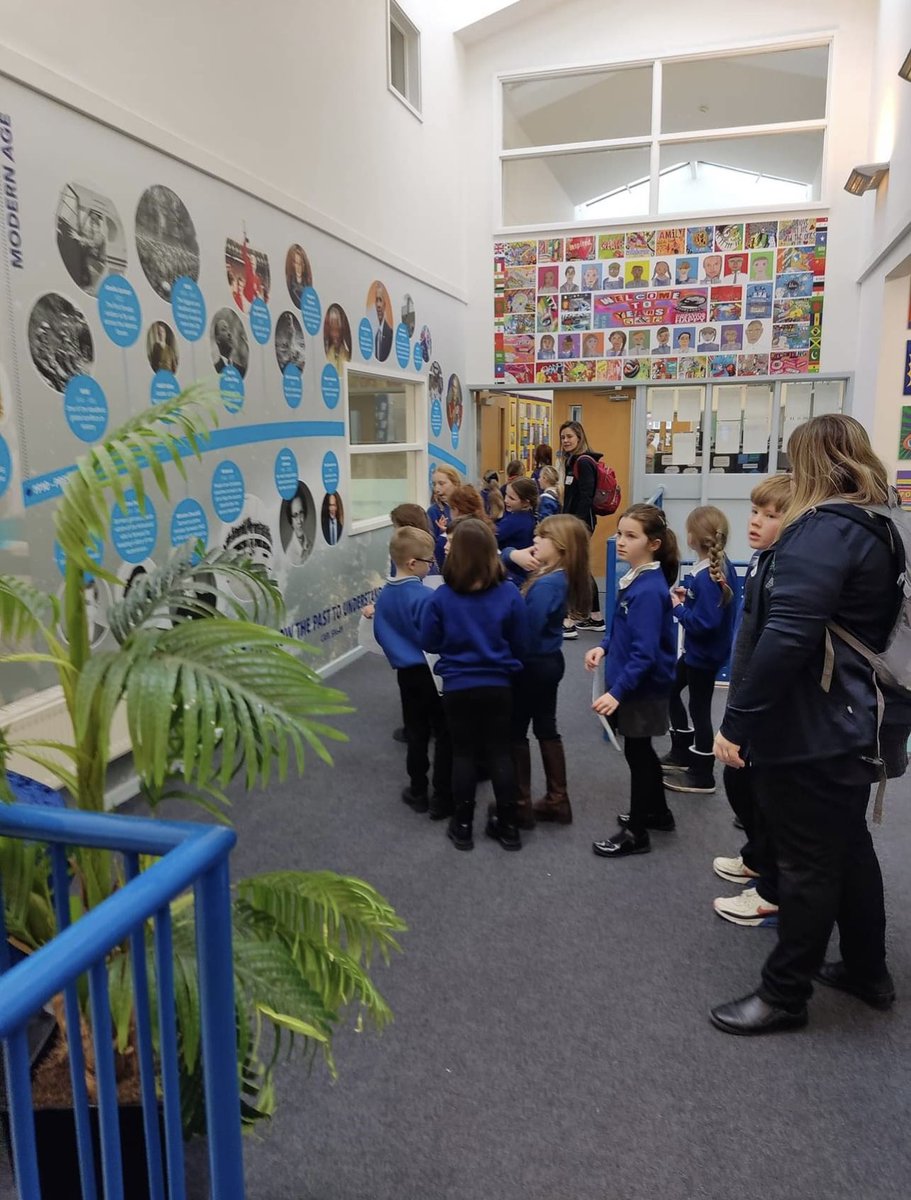 Ravensbury Community School tweet media