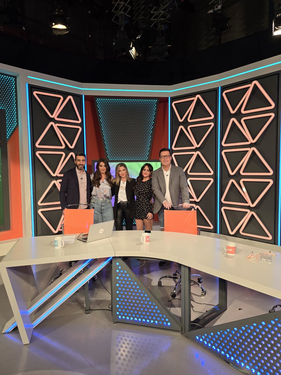 María José Hostalric tweet media