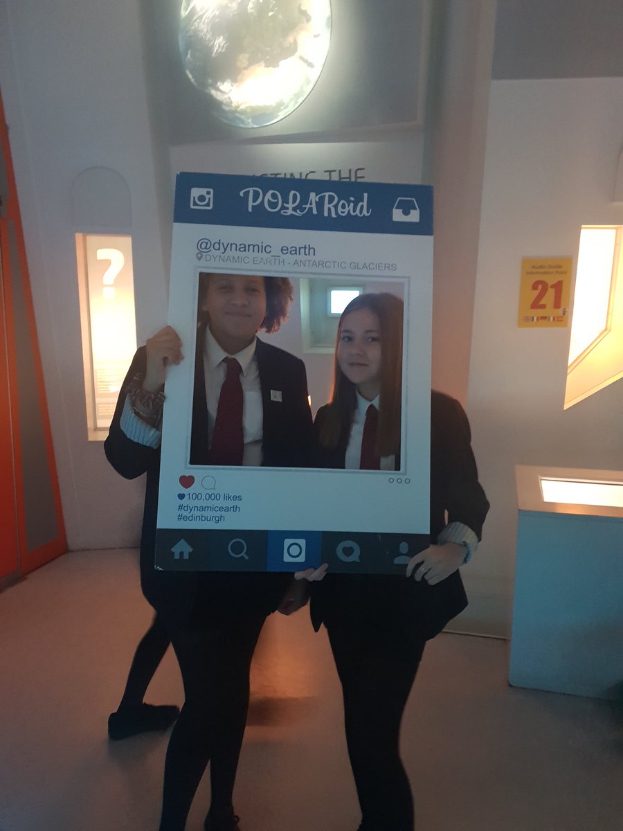 MissHarriganC's tweet photo. Who doesn’t love a throwback… hard to believe these young people are now in S5 preparing to sit their exams shortly. https://t.co/YkTz8Dx0B0