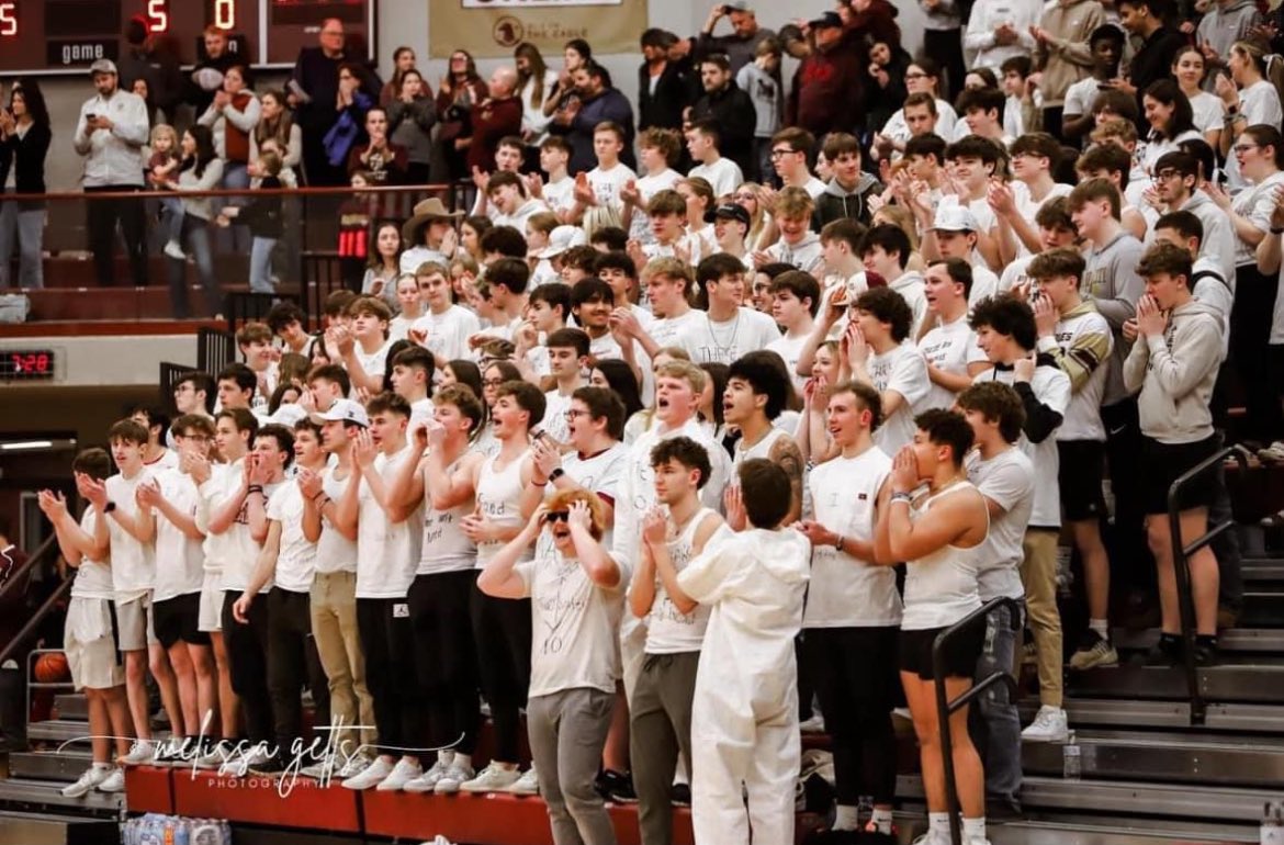 Let’s show up for our boys‼️PACK THE BIRDCAGE. BE LOUD.