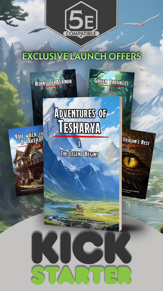 Tales & Taverns (@talestaverns) on Twitter photo 