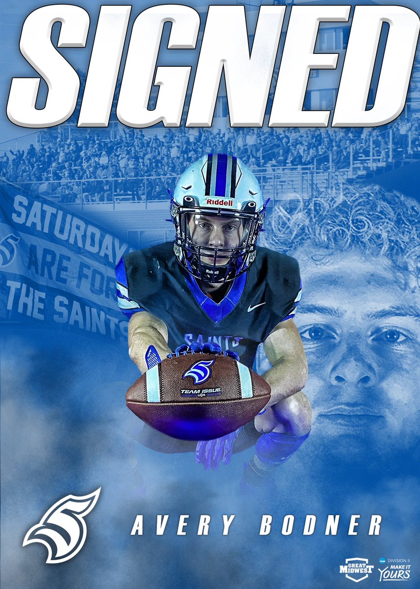Thomas More Football (@tmu_football) on Twitter photo Welcome to Saints Nation!!
📱<a href="/AveryBodner/">Avery Bodner</a>
📍Danville, KY
🏫Boyle County HS
🏈<a href="/BCRebelFootball/">Boyle County Rebels Football</a>
#EarnIt #WeWantMore ⚪️⚫️🔵™️ Welcome to Saints Nation!!
📱<a href="/AveryBodner/">Avery Bodner</a>
📍Danville, KY
🏫Boyle County HS
🏈<a href="/BCRebelFootball/">Boyle County Rebels Football</a>
#EarnIt #WeWantMore ⚪️⚫️🔵™️