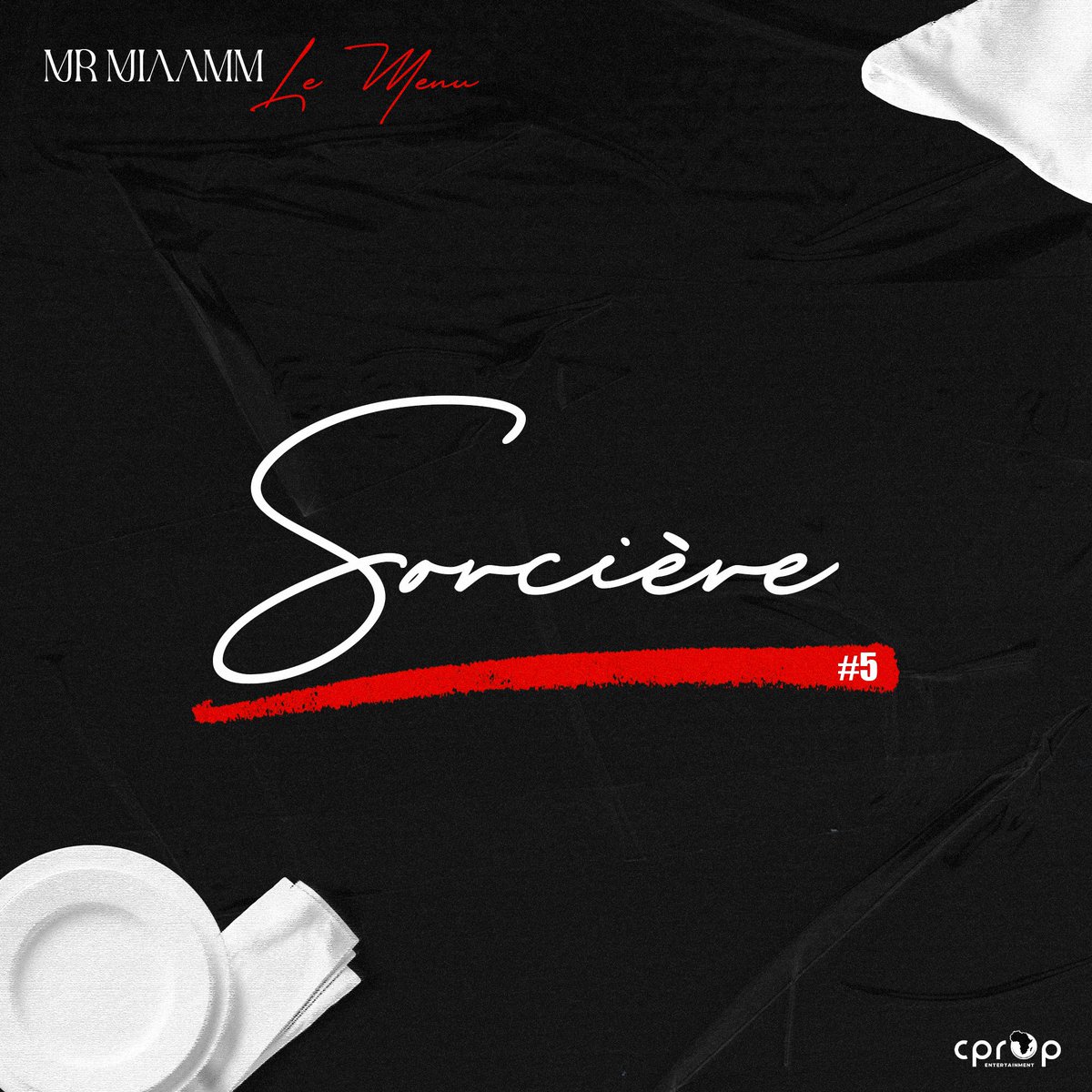 cprop225's tweet photo. #5…Sorcière
@mr_miam01_ 

#LeMenu 🍽️🎧⏳ https://t.co/JDL28j1GXh