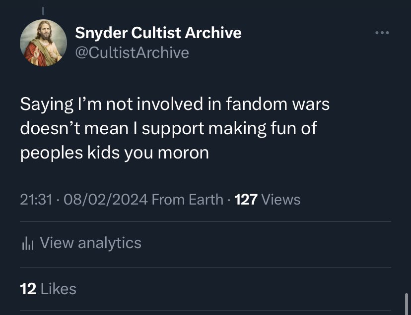 Snyder Cultist Archive (@cultistarchive) on Twitter photo 