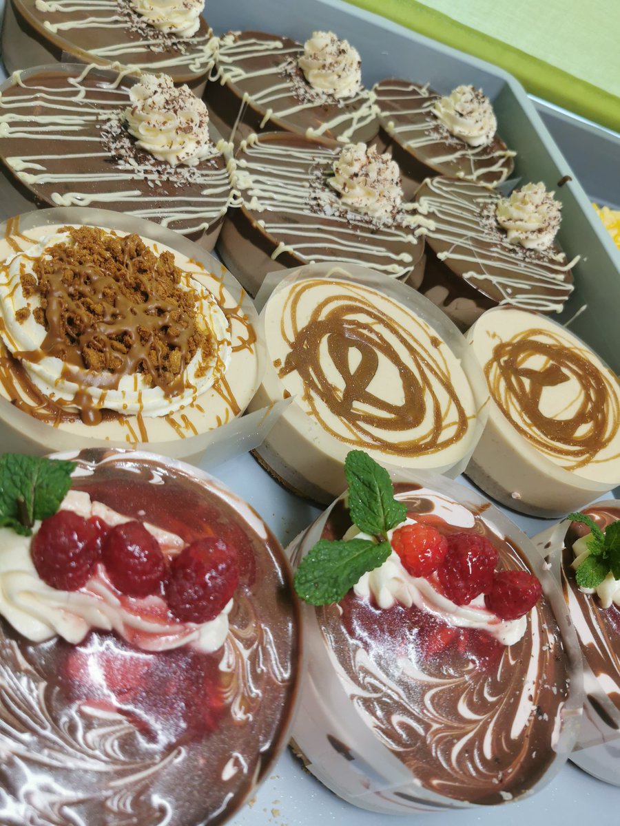 Cheshire Cheesecakes tweet media