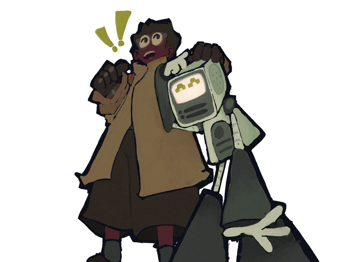 Comm_TeeVee's tweet photo. Im so awful at names,, if anyone has an idea on what they should be called please tell me :’{ https://t.co/zA25DzcxYA