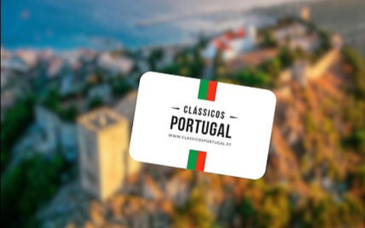 mergulhaodaniel's tweet photo. Não sabes o que oferecer aos teus melhores amigos? 
Agora já temos os vales Clássicos Portugal
https://t.co/7fBO3YnXc9 https://t.co/tmA1wLssRX
