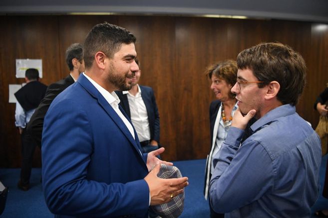 lecho_fr's tweet photo. Nomination de Guillaume Kasbarian, ministre du Logement : "une approche répressive face à la précarité", dénonce Quentin Guillemain. https://t.co/RNr7njQsDK  @guillaumekasba @qguillemain https://t.co/sNw1lv1425