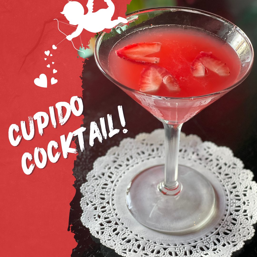 lostiosgrillVA's tweet photo. Cupido Cocktail ! 
At #lostiosgrillDelray. 
🍹2615 Mt. Vernon Ave, Alexandria VA

#cupidcocktail #cocktail #ValentinesDay #specialdrink #lovecocktail #NOVA #AlexandriaVA #SmallBusiness #amor https://t.co/YgJ2ePfuNZ