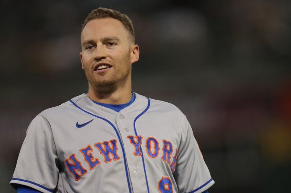 HAPPIEST MAN IN BASEBALL😃💙

#BrandonNimmo #Mets