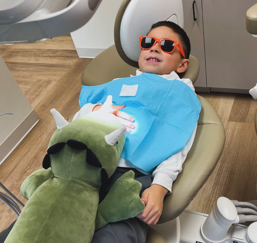 @lildentesmiles in Darien specializes in quality care for little teeth. Every visit starts and ends with a smile, so your child feels safe and excited to come. #darien #darienct #livedarien #fairfieldcounty #shoplocal #shopdarien