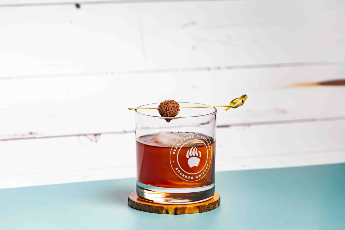 Step up your sipping game with our iconic 'Cherry Picker' cocktail – a blend of bourbon, cherry, vanilla, and a hint of chocolate delight. 🍒✨ Treat yourself to something extraordinary. #CherryPicker #CraftedCocktails #SipInStyle 🥃🍫

#comecraftwithus #distilledindenver #BCD