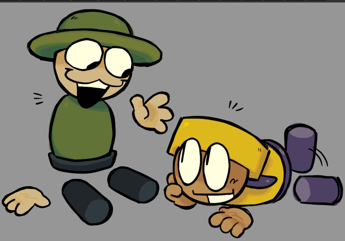 fizzingsprite's tweet photo. I AM CRINGE BUT I AM FREE
#daveandbambi #daveandbambigoldenapple #daveandbambiphobicfunkin #phobicfunkin https://t.co/PS2N4lfSea
