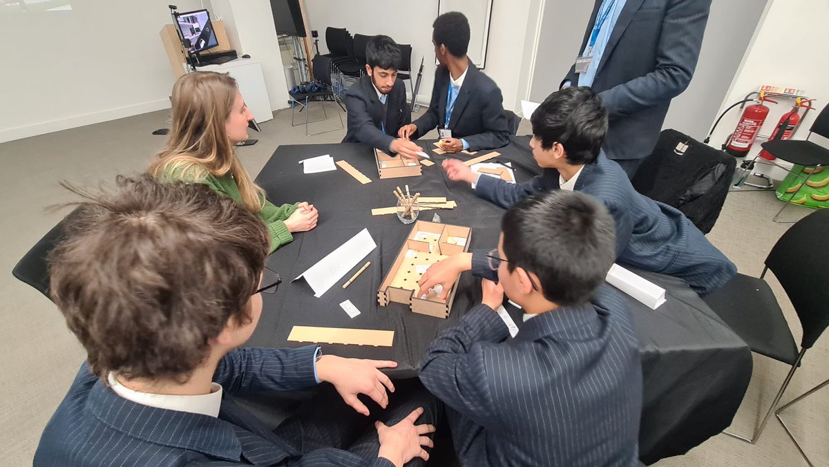 Eden Boys' Leadership Academy, Birmingham East tweet media