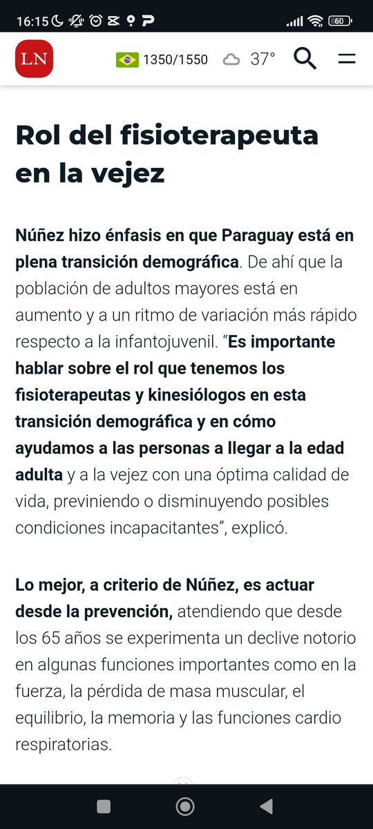 armari_o's tweet photo. Gracias @LaNacionPy por la nota!
Pueden leer la nota completa aquí: 

https://t.co/vZBkYQuUSF

Y si me ayudas a compartir Mejor ☺️🩷 https://t.co/t8fBJOg59z