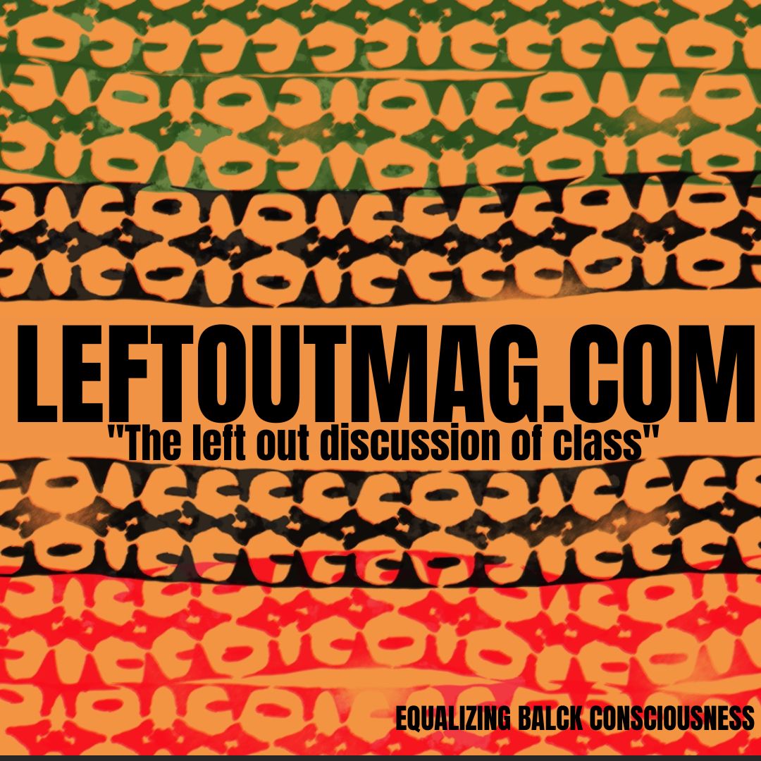 LeftOutMag's tweet image. LOM editor Broderick Dunlap provides a primer for our understanding of race and class under capitalism. shorturl.at/mFNU1