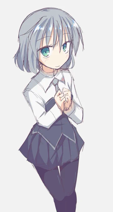 >リトヴャク中尉もかいてなんできみら下の名前で呼ぶの 