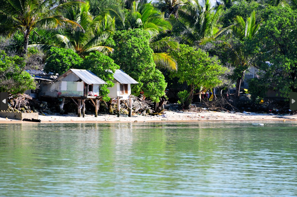 Sharing the sea’s bounty: A study of food in the island nation of Kiribati shows that many people acquire some of the seafood they eat as gifts from relatives, friends, and neighbors—a flow of resources often left out of food system analyses. In PNAS: ow.ly/yE4750QzmPE
