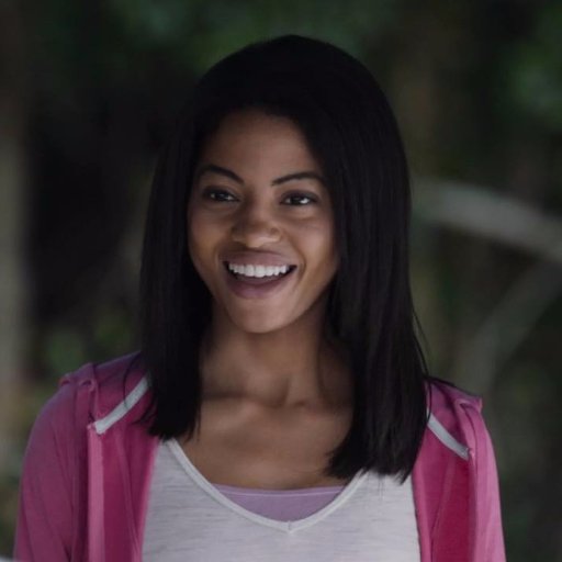 No way

Power rangers exclusive 

Could Roxy from  nickelodeon the thundermans  also be Shelby Watkins  from power rangers Dino  and Dino super charge ?

Look closely