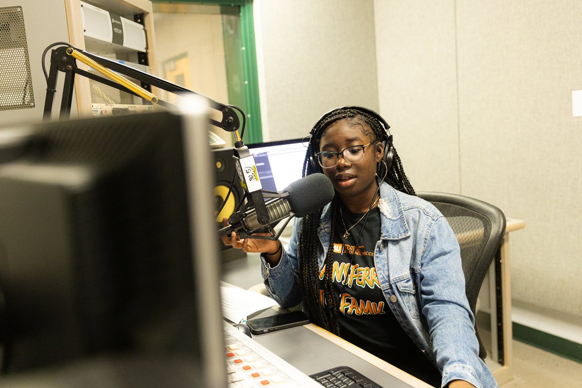 FAMU School of Journalism & Graphic Communication tweet media