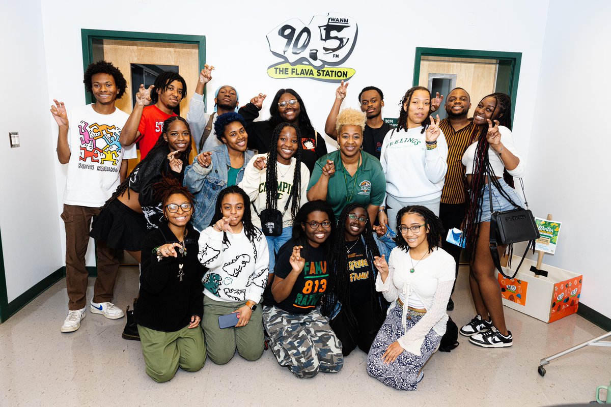 FAMU School of Journalism & Graphic Communication tweet media
