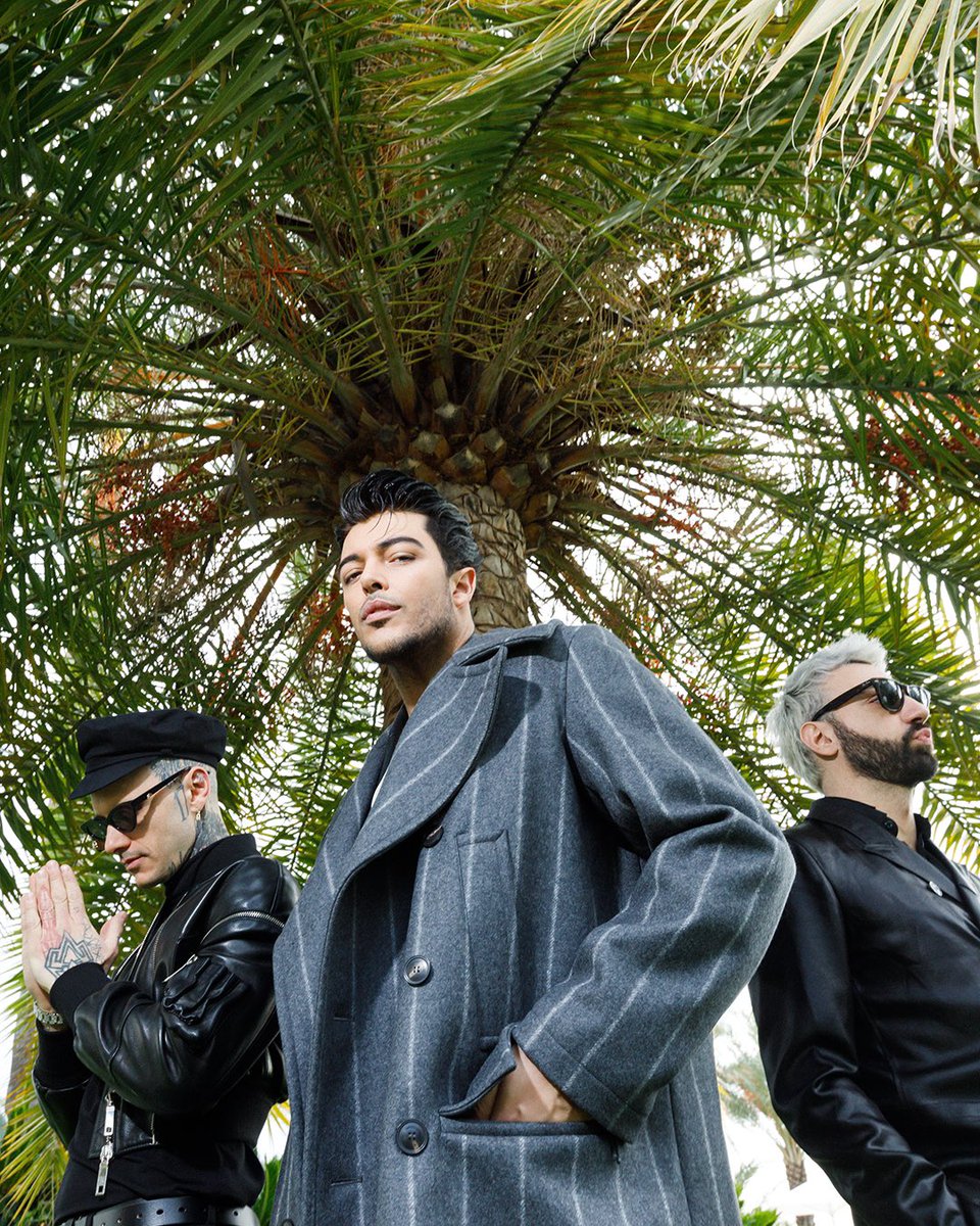 TheKolors's tweet photo. Tornado #Sanremo2024 https://t.co/4w8Xpy9ypD