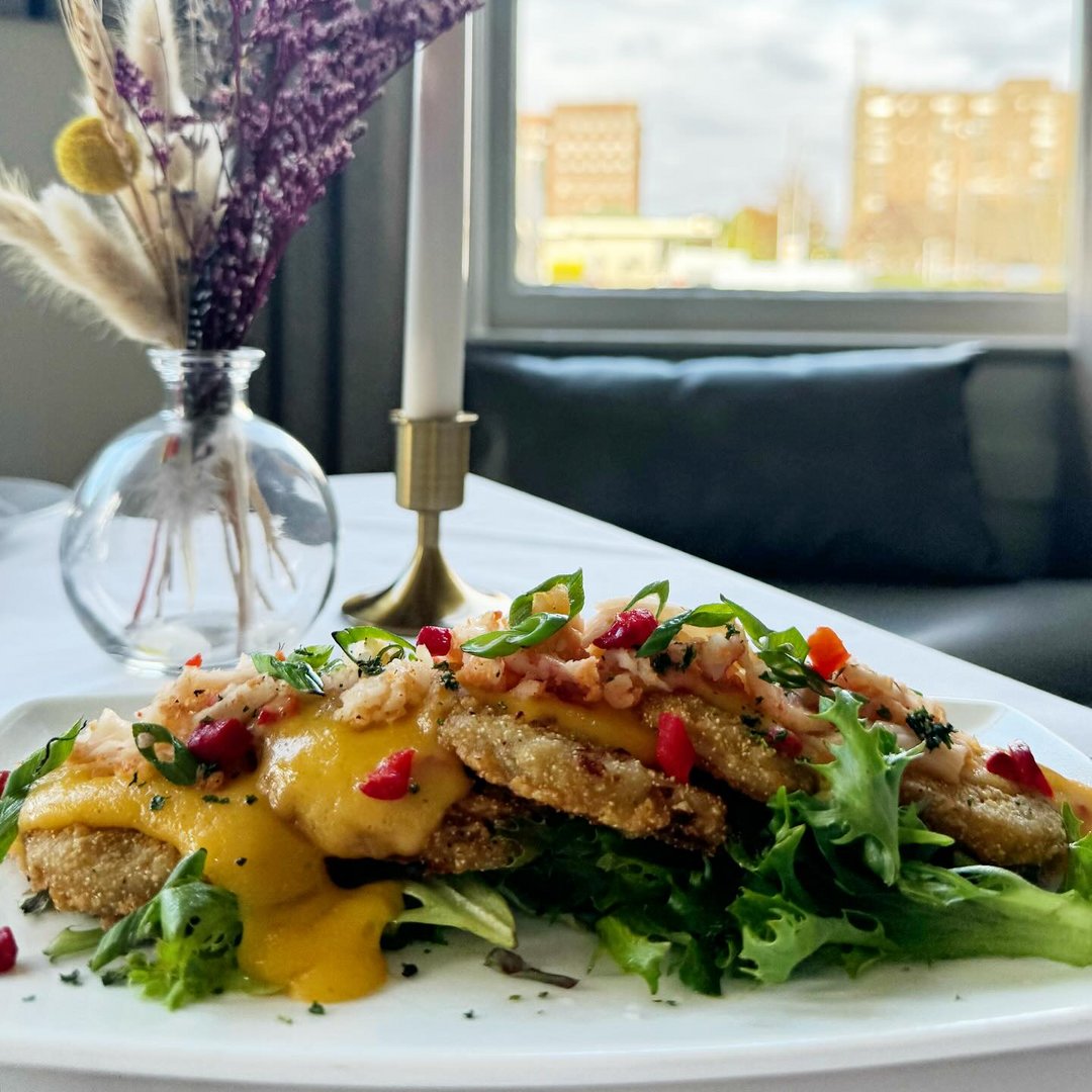 bhamrestweek's tweet photo. With over 40 participants like @galleyandgarden, The Lil Bougie Foodie, @slicepizzabrew (Crestline, Lakeview and Vestavia locations) and @cookie_fix (Cahaba Heights and Homewood locations) - you are sure to find good eats during #BRW2024 - Winter Edition! #BhamRestWeek https://t.co/1MGCQvJ0E3