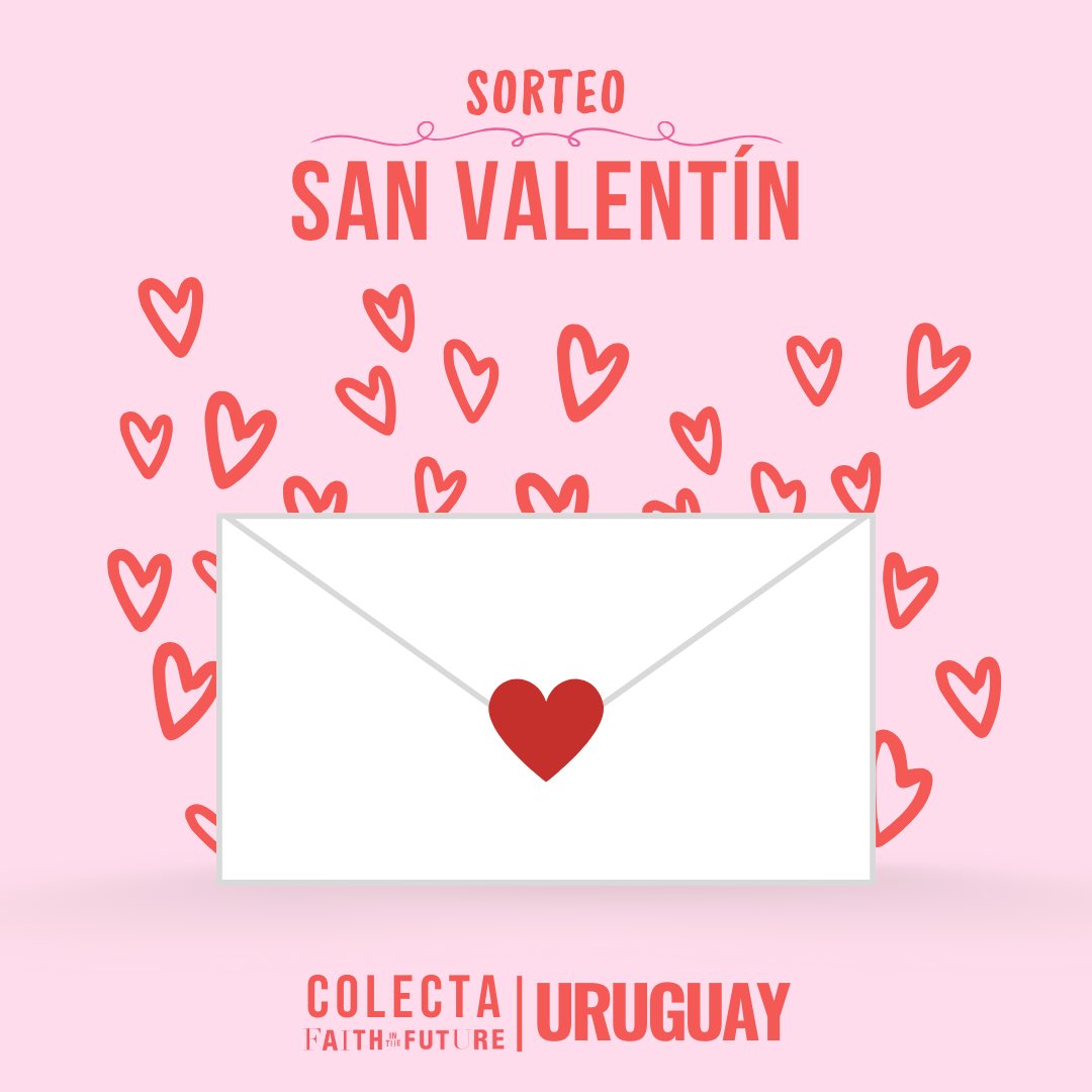 LouisColectaUy's tweet photo. 💕SORTEO DE SAN VALENTÍN💕

•DOS GANADORES• pueden llevarse una entrada para el show de louis 🎫💖

💌para participar:
•seguir nuestra cuenta
•dar rt al tweet!
•comentar tu canción favorita de louis utilizando el #FITFMontevideo https://t.co/7GortdVawF