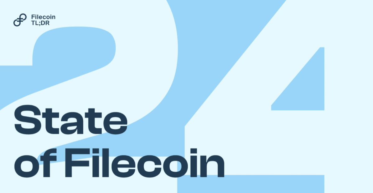 Filecoin tweet picture