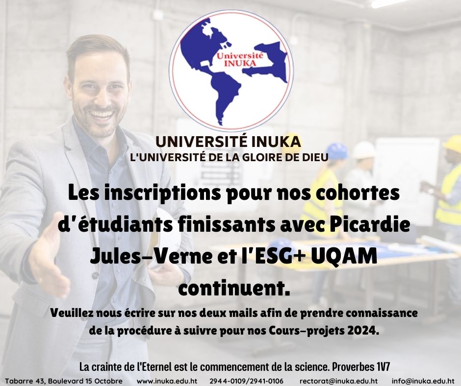 Université INUKA tweet media
