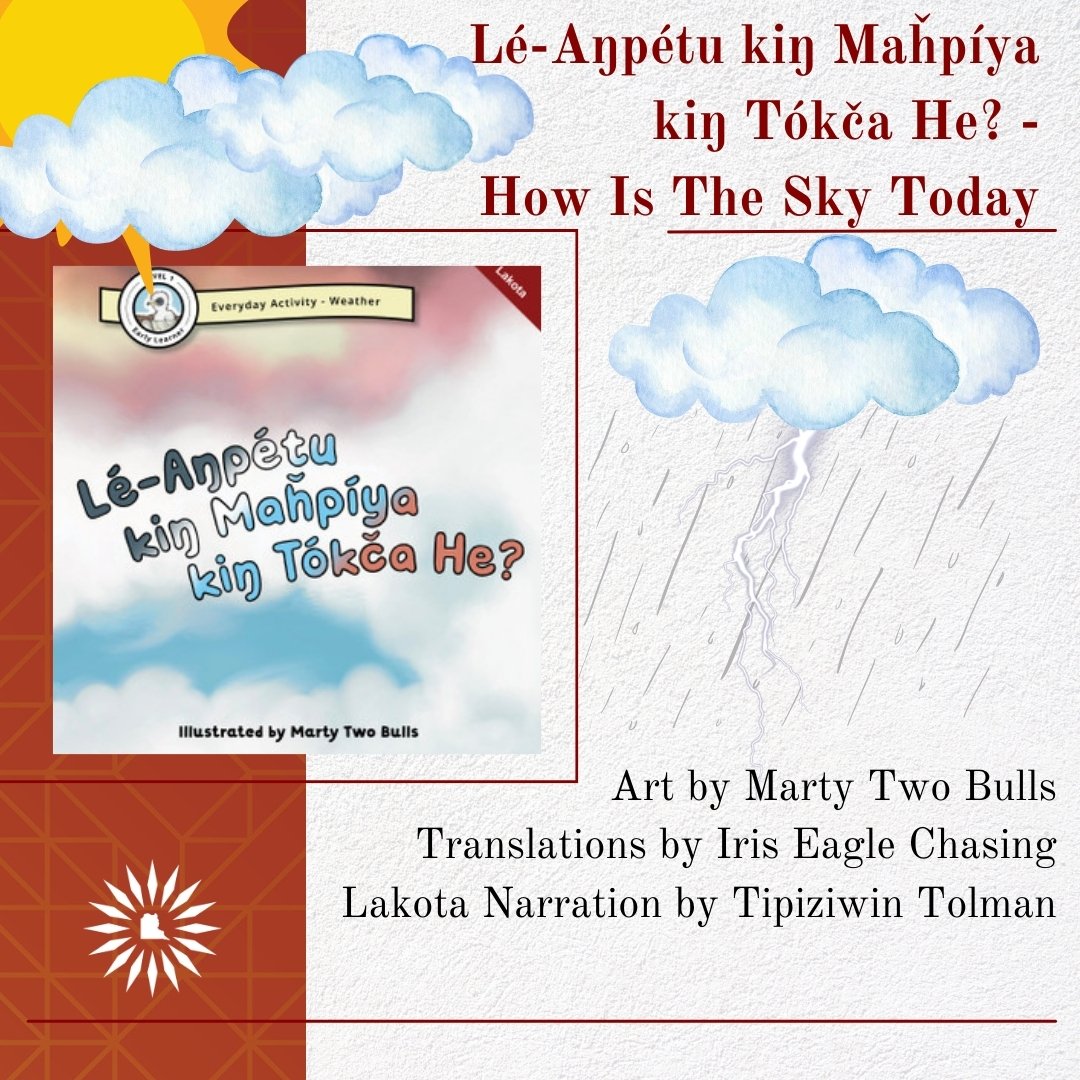 Lakota Language Consortium tweet media