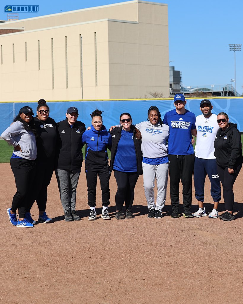 Delaware Women’s Basketball tweet media