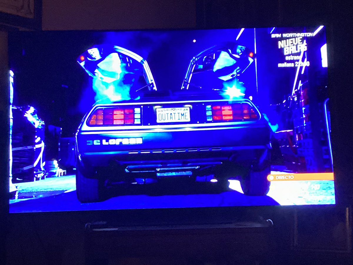 Comienzo brutal en #horizonte con este deloream!