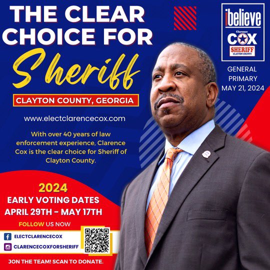 Chief Clarence Cox (@cox_chief) on Twitter photo 