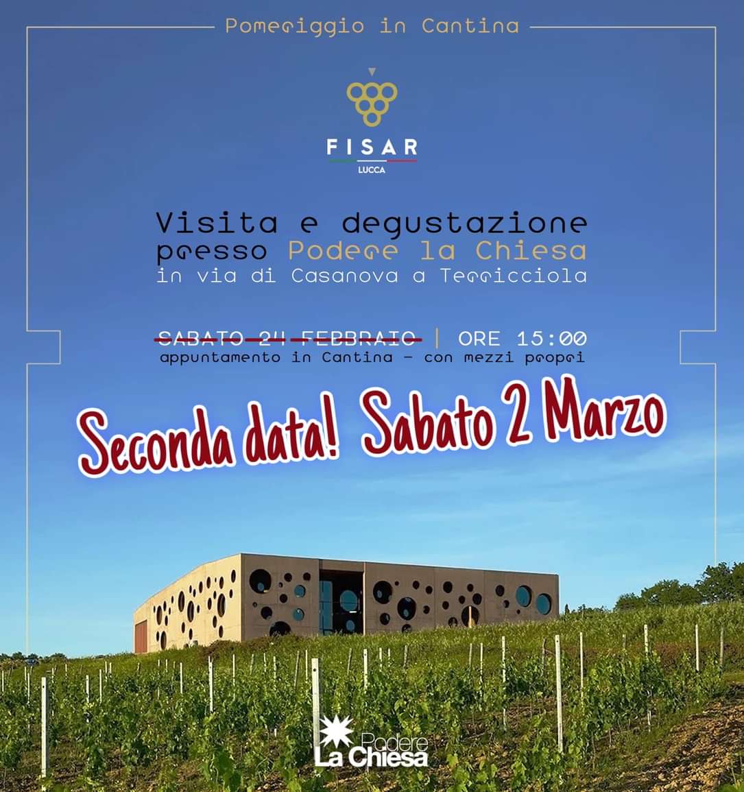 FISAR Lucca (@fisarlucca) on Twitter photo 