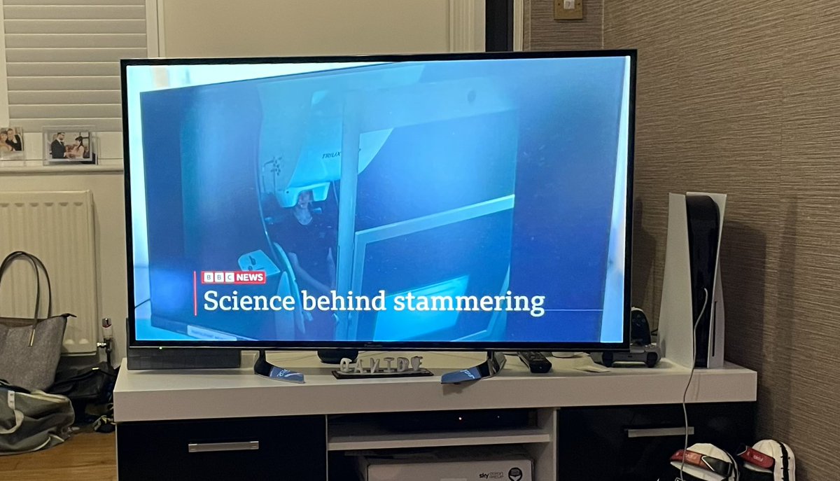 I see you, <a href="/BBCNews/">BBC News (UK)</a> at 10 💪🏻 #stammer