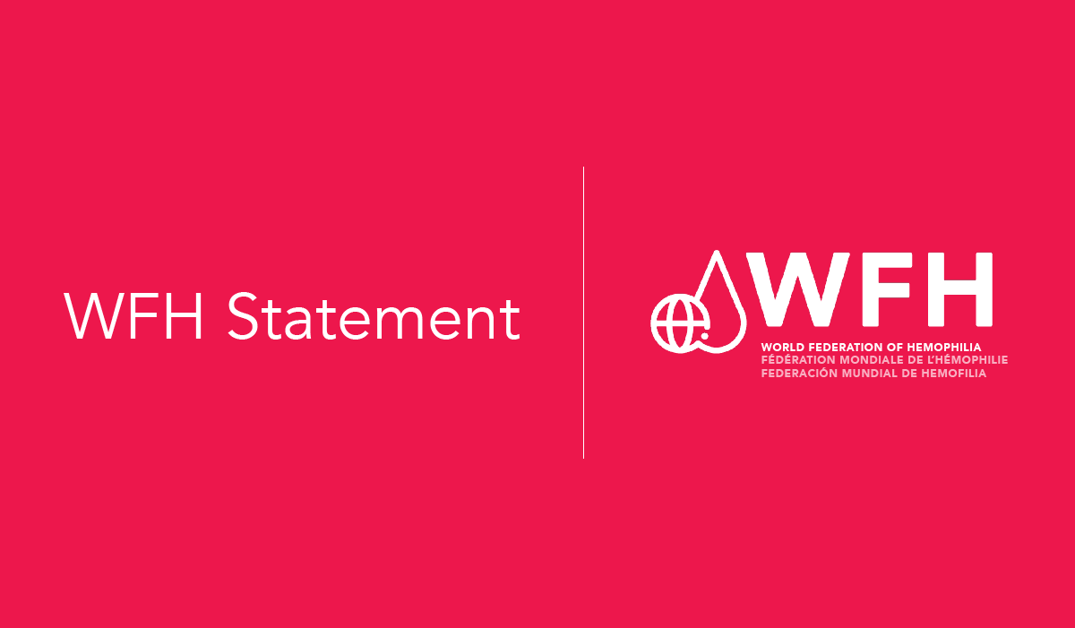 wfhemophilia's tweet photo. The WFH is pleased to announce the renewal of its official non-state actor status with the @WHO approved at #EB154. This important status enables the WFH to play an active role with WHO as a formal interlocutor and global advocacy voice for the #BleedingDisorders community. https://t.co/SQSL6eWieY