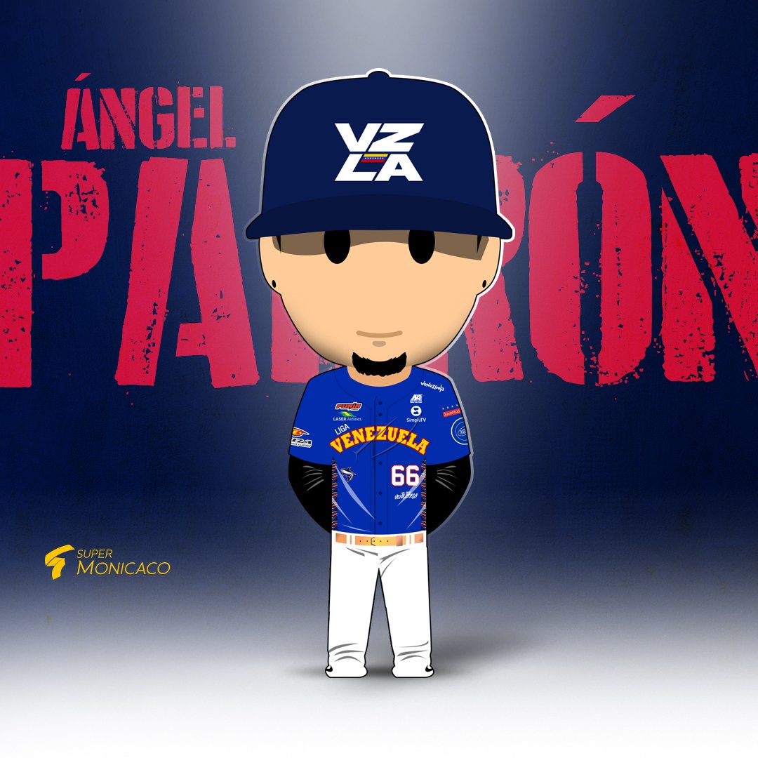 SuperMonicaco's tweet photo. 👏👏🔥🔥🇻🇪🇻🇪 Recuerdo de un "No hit. No run" Cortesía de: Ángel Padrón "El Gochito" (+IMÁGENES)
#supermonicaco #graphicdesign #illustration #monicaco #venezuela #beisbol #baseball #angelpadron #seriedelcaribe #nohitnorun #tiburonesdelaguaira #paencima #unidosymasfuertes https://t.co/VcsT7PaSKN