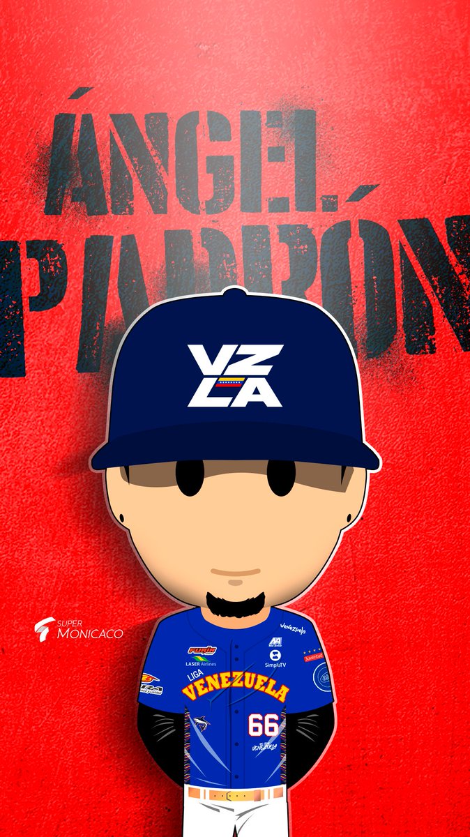 SuperMonicaco's tweet photo. 👏👏🔥🔥🇻🇪🇻🇪 Recuerdo de un "No hit. No run" Cortesía de: Ángel Padrón "El Gochito" (+IMÁGENES)
#supermonicaco #graphicdesign #illustration #monicaco #venezuela #beisbol #baseball #angelpadron #seriedelcaribe #nohitnorun #tiburonesdelaguaira #paencima #unidosymasfuertes https://t.co/VcsT7PaSKN