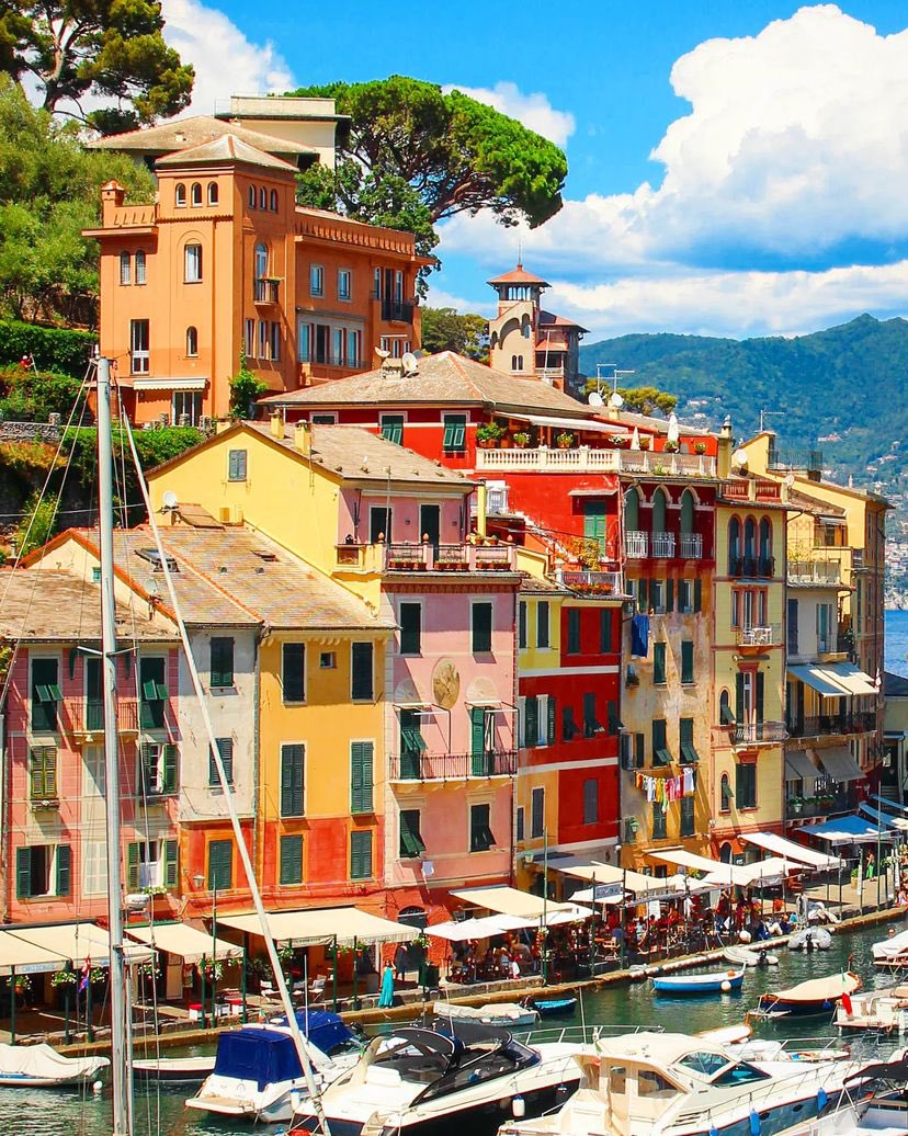 archi_tradition's tweet photo. Portofino, Italy 🇮🇹 https://t.co/Hbh2sXnR65