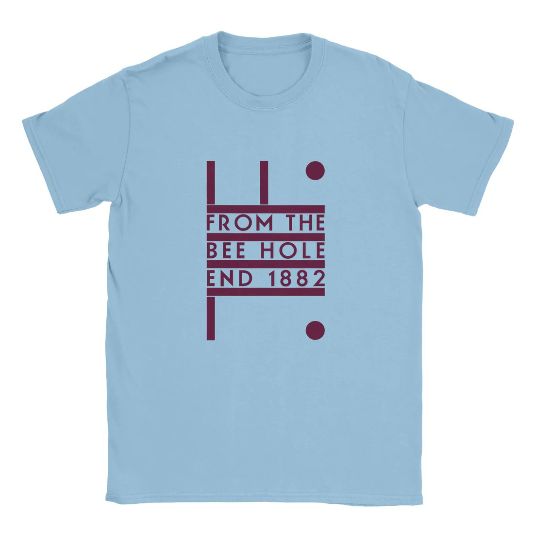 🛒A modern classic! And now available in our shop... in a range of colour schemes! 
🔗shop.fromthebeeholeend.com
#twitterclarets