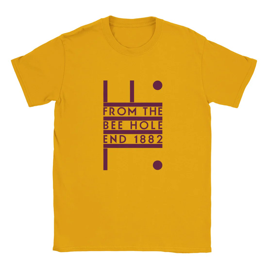 beeholepodcast's tweet photo. 🛒A modern classic! And now available in our shop... in a range of colour schemes! 
🔗https://t.co/TEBFwSRQwc
#twitterclarets https://t.co/IKTnwSBHYi