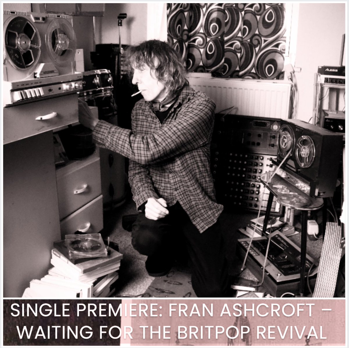 ShamelessPR_'s tweet photo. .@JoyzineUK premieres 'Waiting For The Britpop Revival' by renowned producer #FranAshcroft, teasing 'The Songs That Never Were' LP.  Review by @PaulFCook ~ https://t.co/826BU4WiLr

‘Refreshingly analogue, utterly charming... completely wormed its way into your ear" @musicblogrt https://t.co/auuRoVGQIe