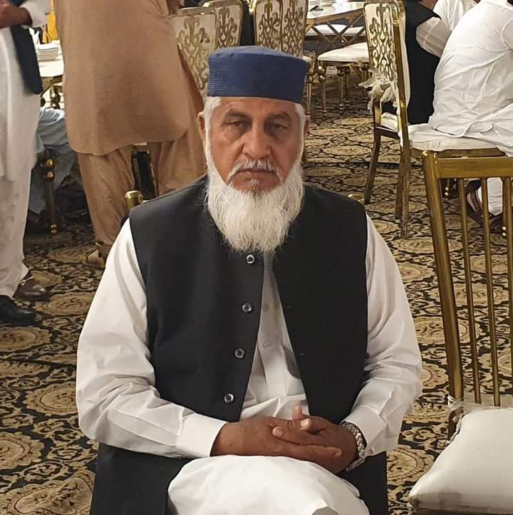 Intizarchema's tweet photo. سرگودھا: #PP74 سے مسلم لیگ ن کے امیدوار صوبائی اسمبلی میاں اکرام الحق جیت چکے ہیں https://t.co/VA6SCCZTW8