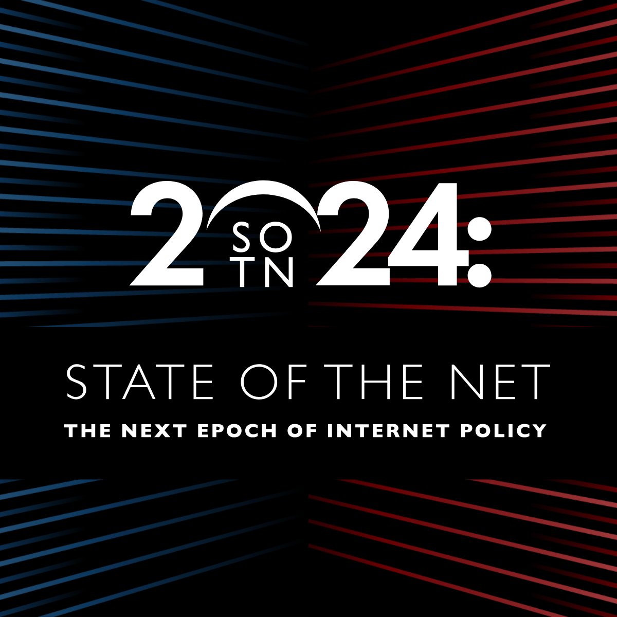 🚨TODAY State of the Net 2024 officially kicks off! Follow #SOTN2024 on social media to stay up to date on today’s panels, keynote addresses and lightning talk sessions focused on key issues facing #TechPolicy. Follow our agenda here: sotn24.sched.com