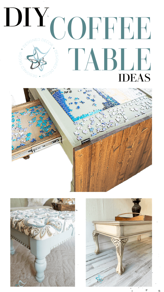 AlmostHomeFL's tweet image. DIY Easy Coffee Table Makeover Ideas- Transform Yours Now: Are you looking to give that old coffee table a fresh, new lease on life? You’ve come to the right place! Transform your… dlvr.it/T2VQm5 #DIYFurniture #Furniture #Painted via @Interiors AlmostHomeFL.com