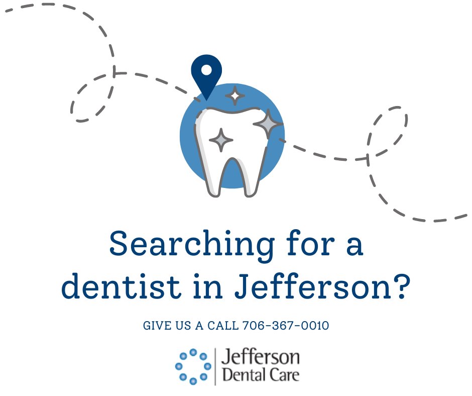 CareJefferson's tweet photo. For all of your local, expert dentistry needs, you can rely on Jefferson Dental Care. Our family practice offers a range of general, restorative and cosmetic treatment options for patients. Contact us to make an appointment today! https://t.co/lT5RzMYO4m