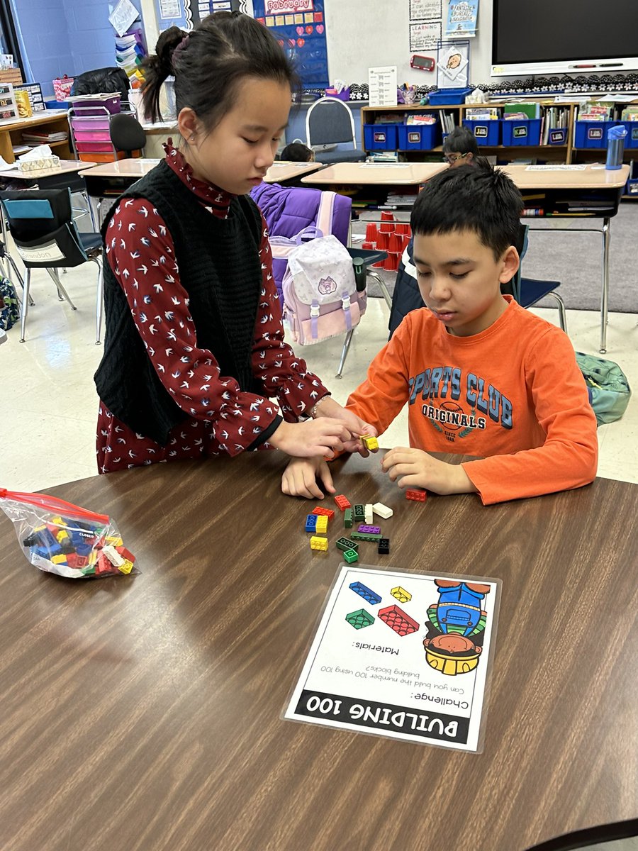 Happy 100th day! <a href="/SearingtownK5/">Searingtown School</a>